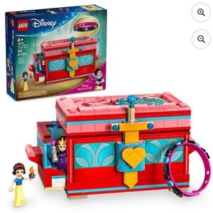 LEGO Disney Princess Enchanted Treasure Box